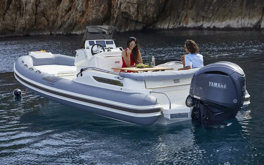 slider 6 Joker Boat Clubman 22 Plus