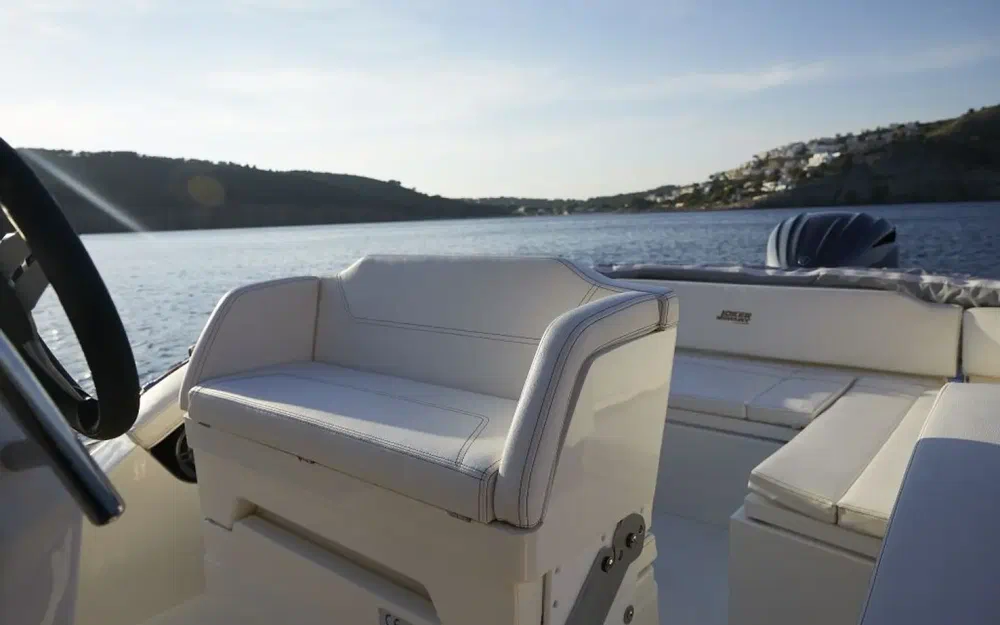 slider 7 Joker Boat Clubman 22 Plus