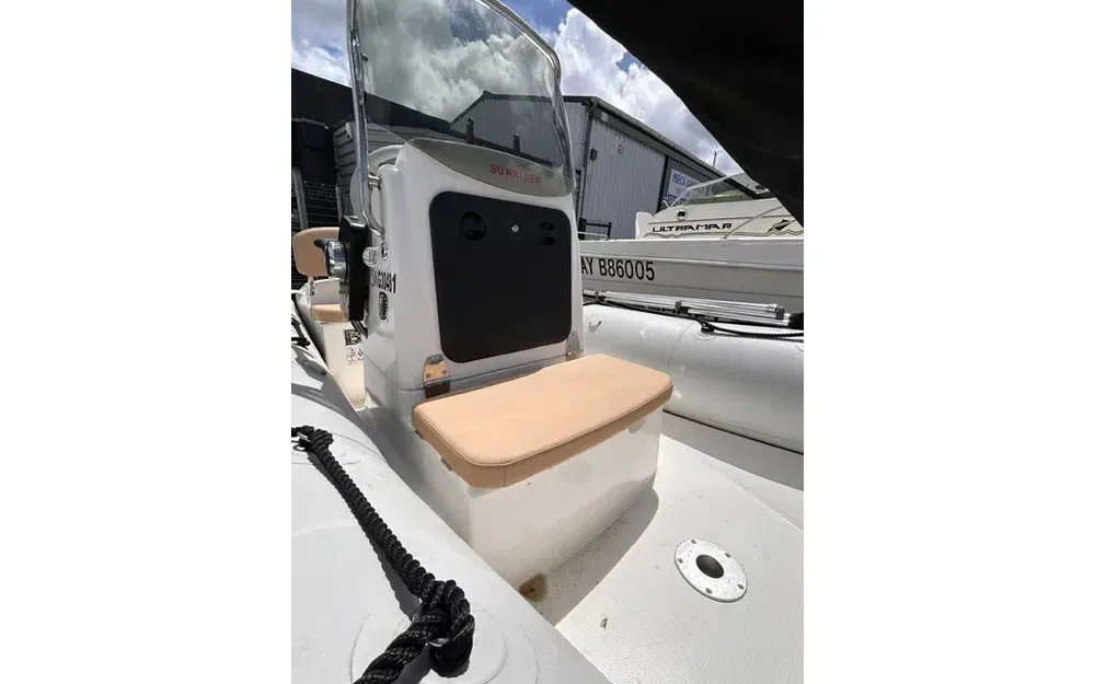 slider 8 Bombard Sunrider 500
