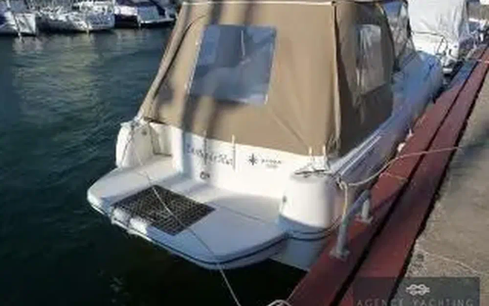 slider 22 Jeanneau Leader 805
