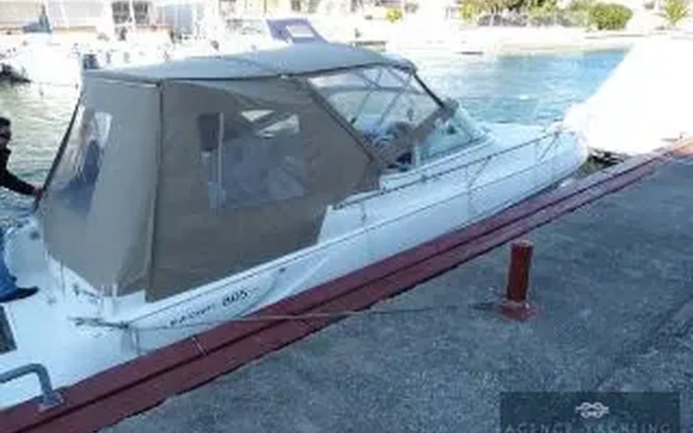 slider 23 Jeanneau Leader 805