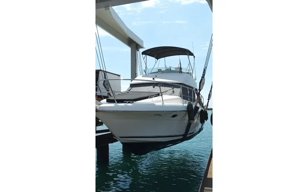 slider 28 Jeanneau Prestige 36