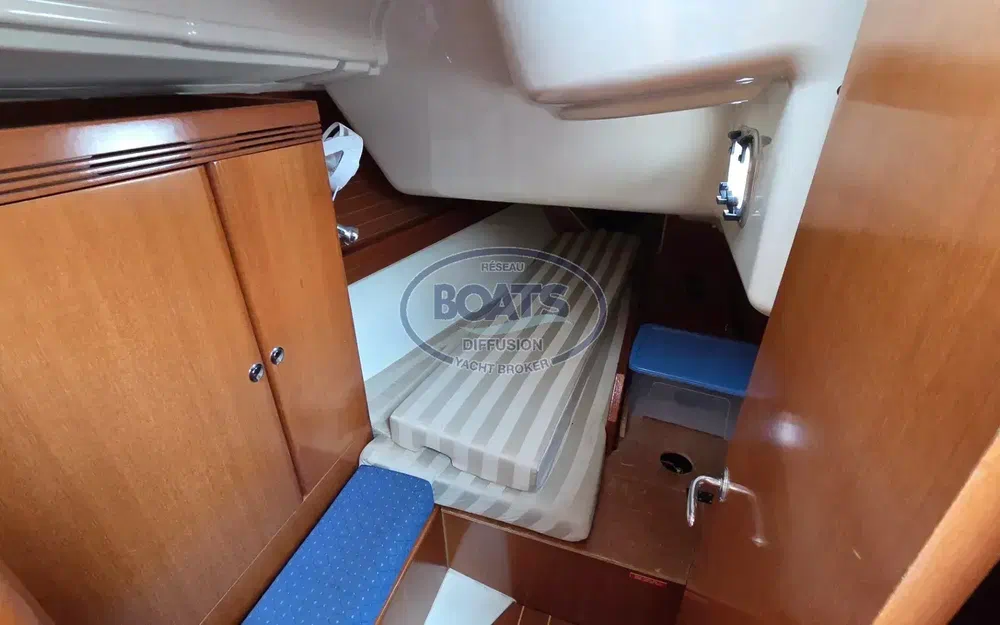 slider 12 Dufour 40 PERFORMANCE
