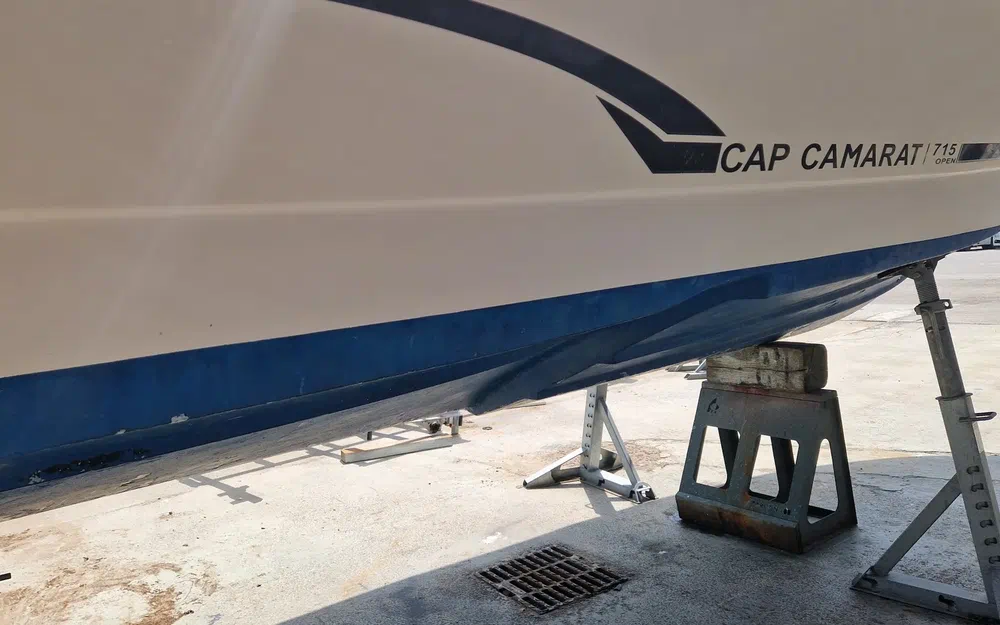 slider 2 Jeanneau Cap Camarat 715 Open