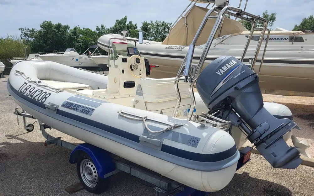 slider 0 Joker Boat Coaster 470