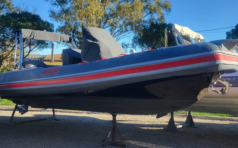 slider 0 Joker Boat Clubman 24