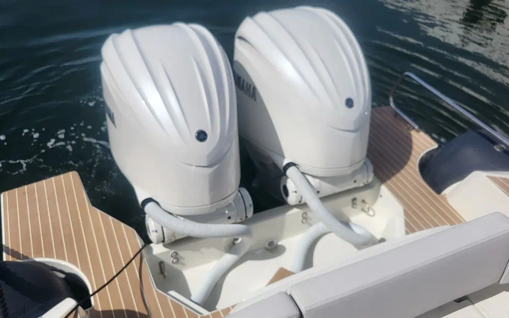 slider 2 Joker Boat Clubman 32