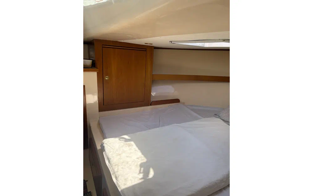 slider 12 Apreamare 750 Semi Cabinato