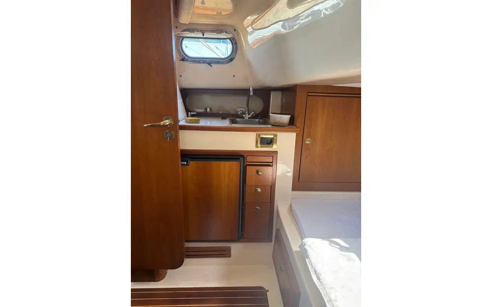 slider 13 Apreamare 750 Semi Cabinato