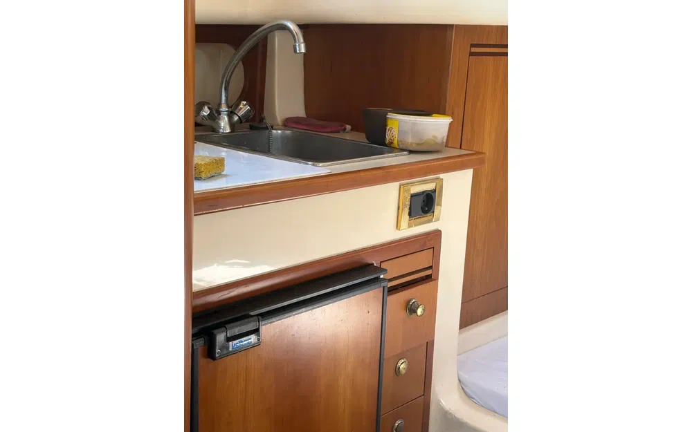 slider 15 Apreamare 750 Semi Cabinato