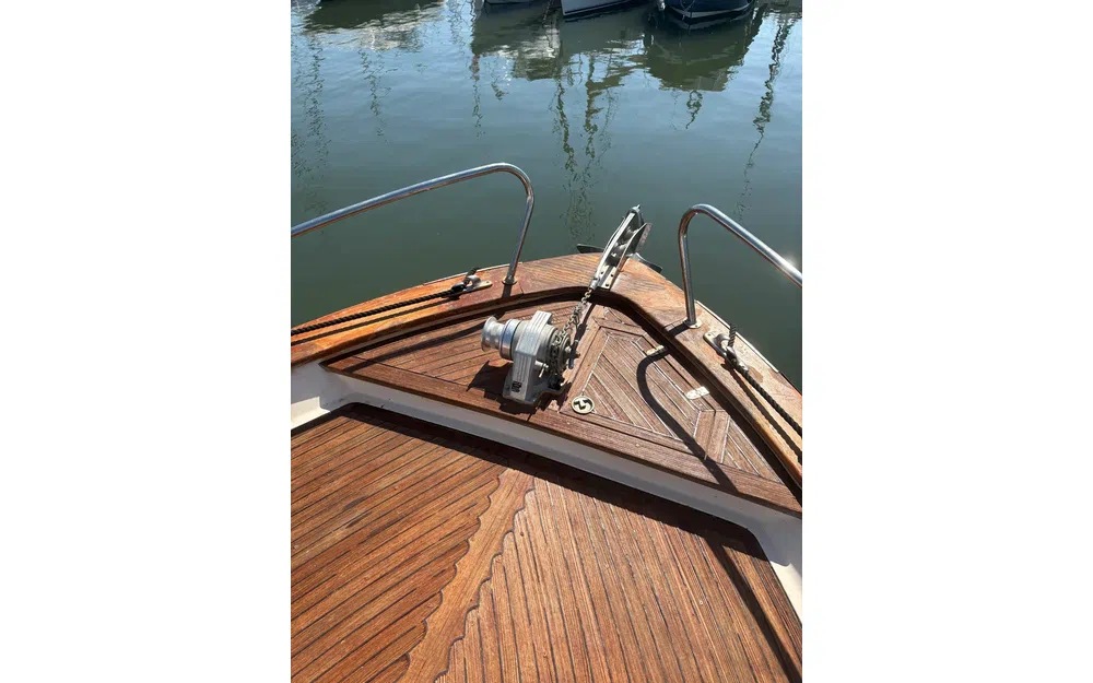 slider 18 Apreamare 750 Semi Cabinato