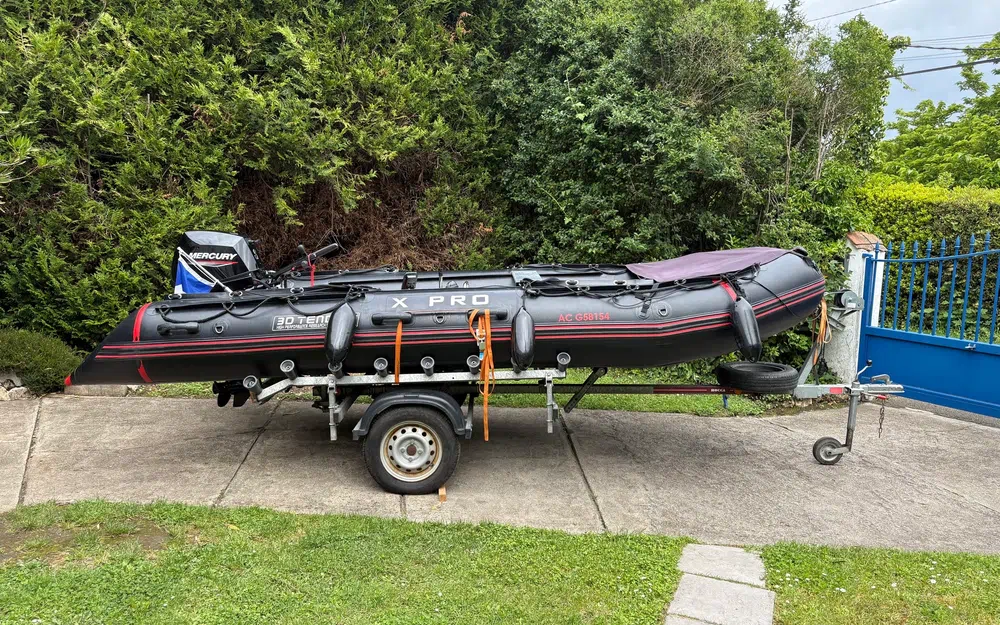 slider 3 3D Tender Heavy Duty 460