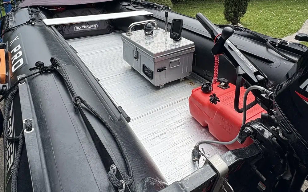 slider 2 3D Tender Heavy Duty 460