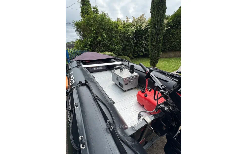 slider 5 3D Tender Heavy Duty 460