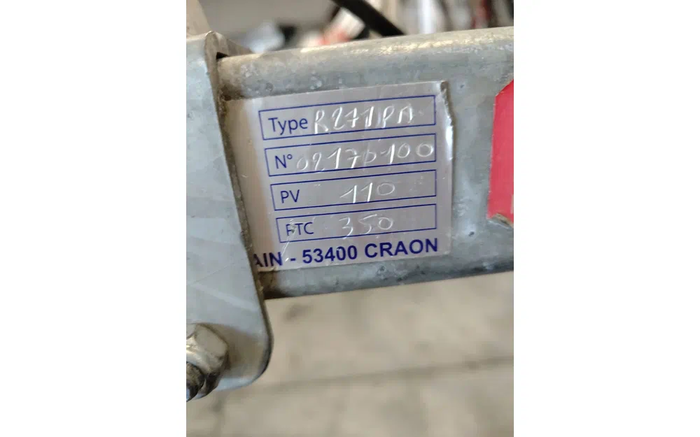 slider 11 3D Tender Heavy Duty 460