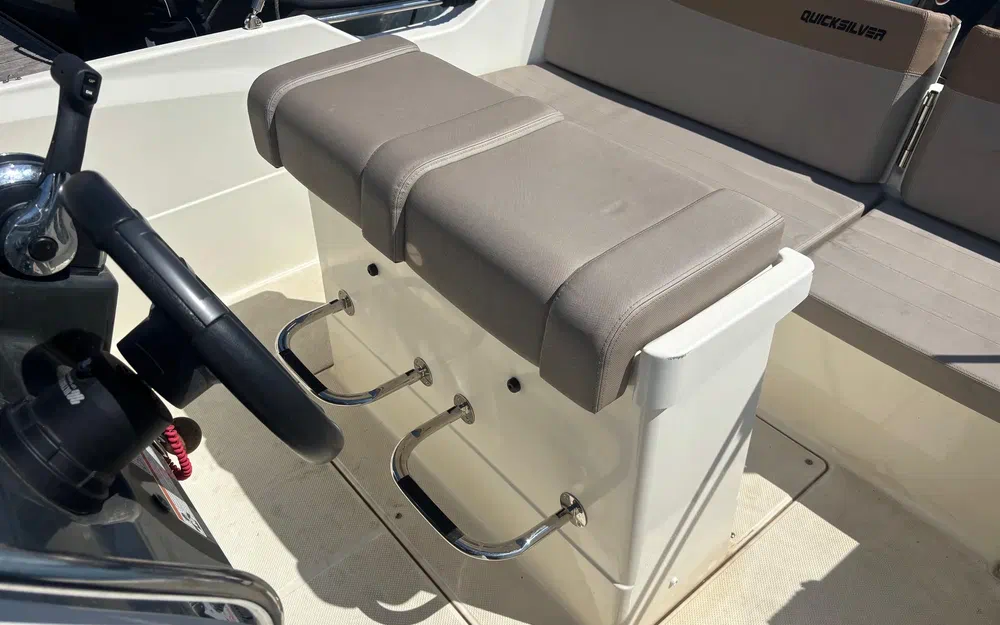 slider 5 Quicksilver Activ 605 Open