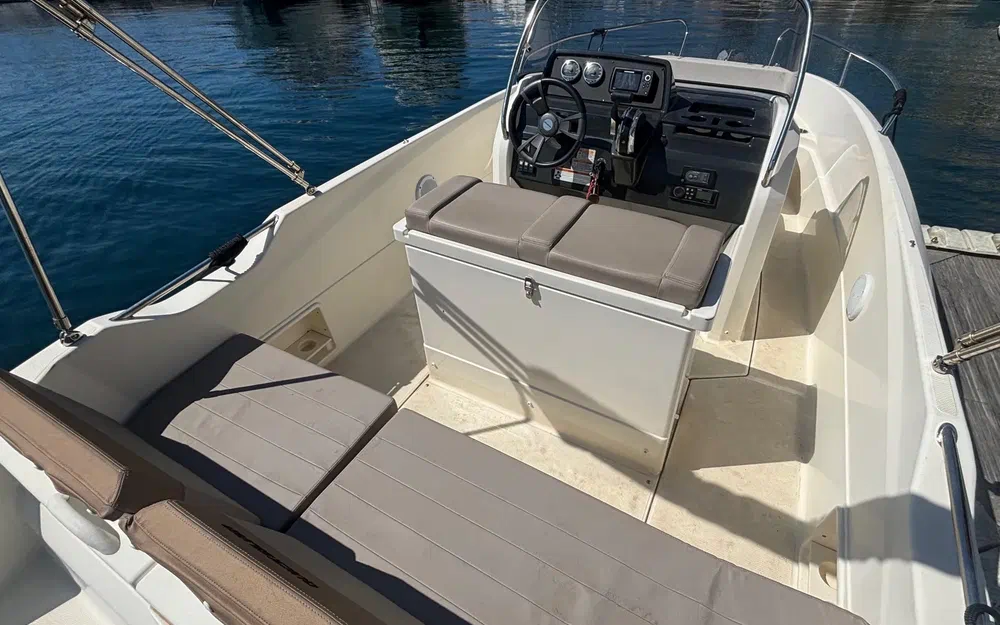 slider 7 Quicksilver Activ 605 Open