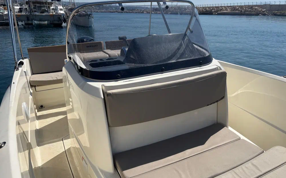 slider 3 Quicksilver Activ 605 Open