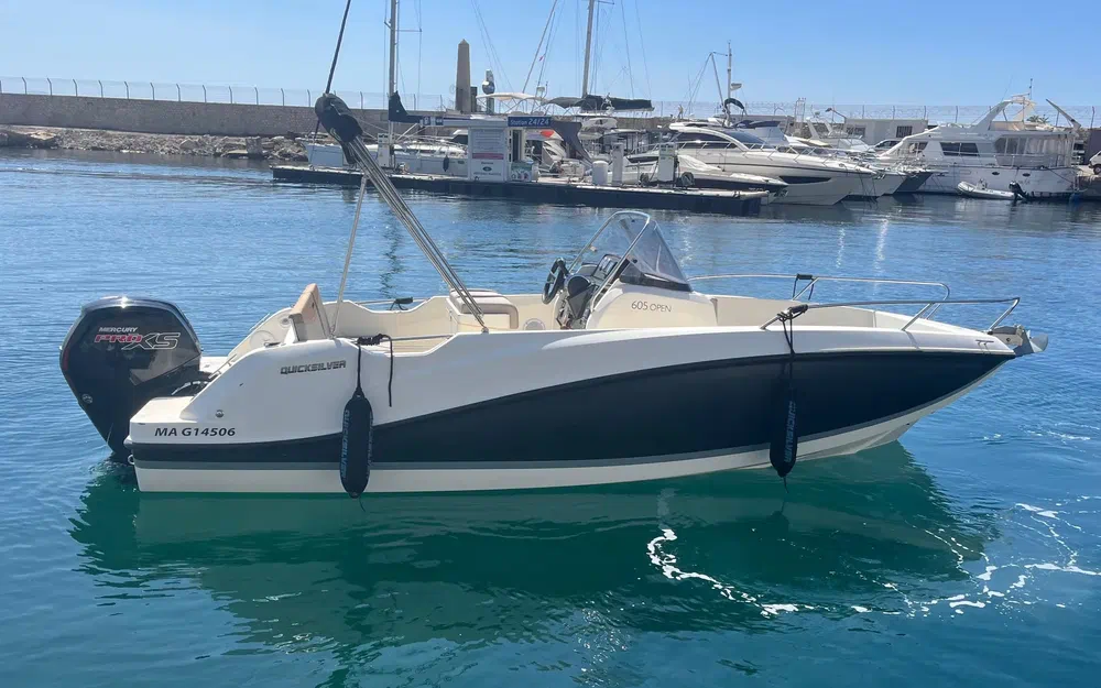 slider 0 Quicksilver Activ 605 Open