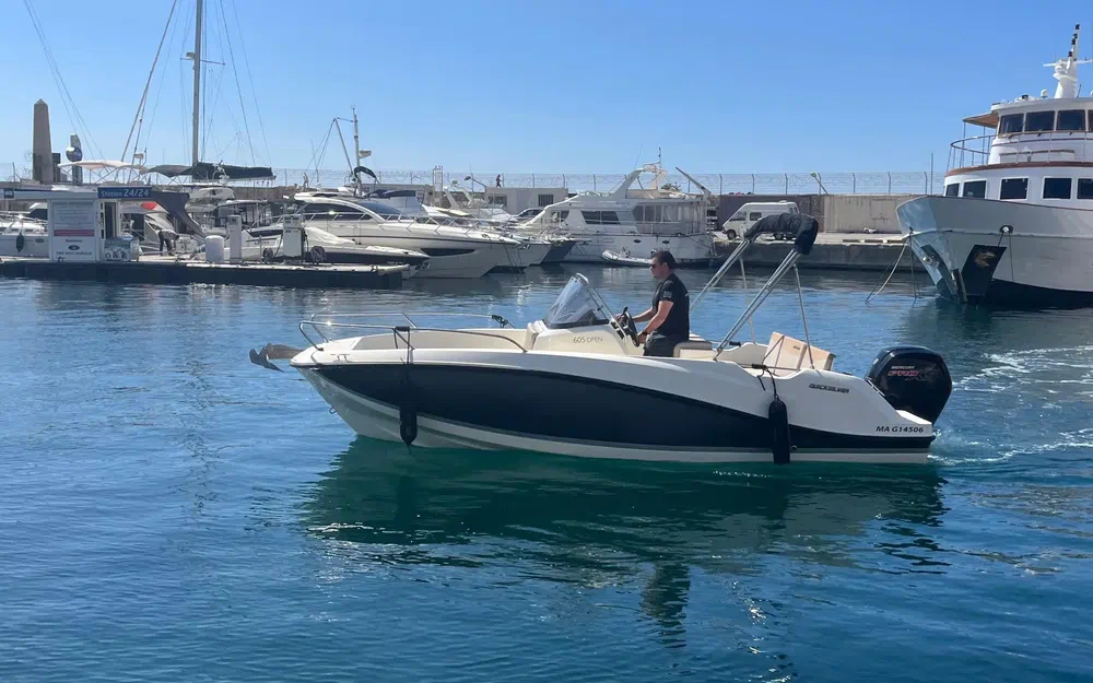 slider 1 Quicksilver Activ 605 Open
