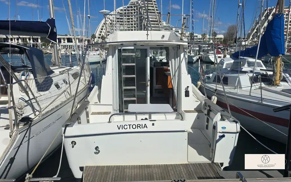 slider 16 Beneteau Antares Serie 9 Limited