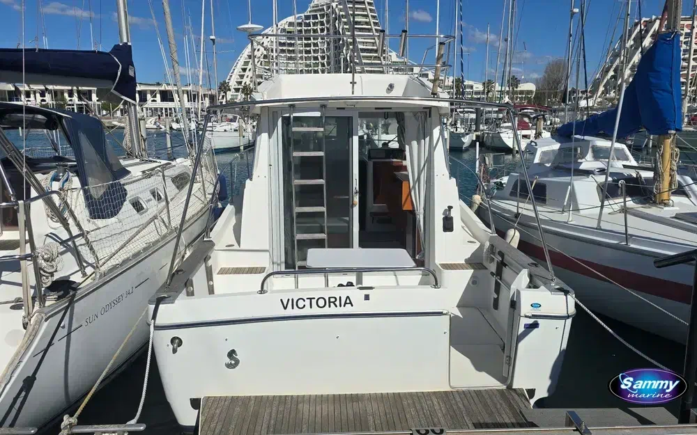 slider 1 Beneteau Antares Serie 9 Limited