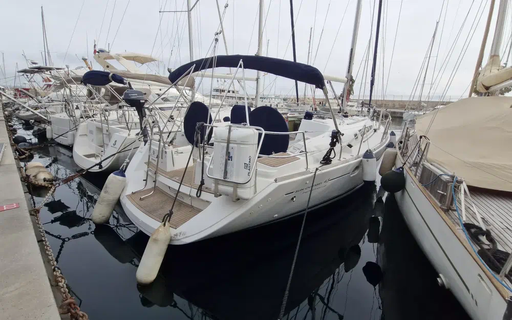slider 0 Jeanneau Sun Odyssey 45 Performance