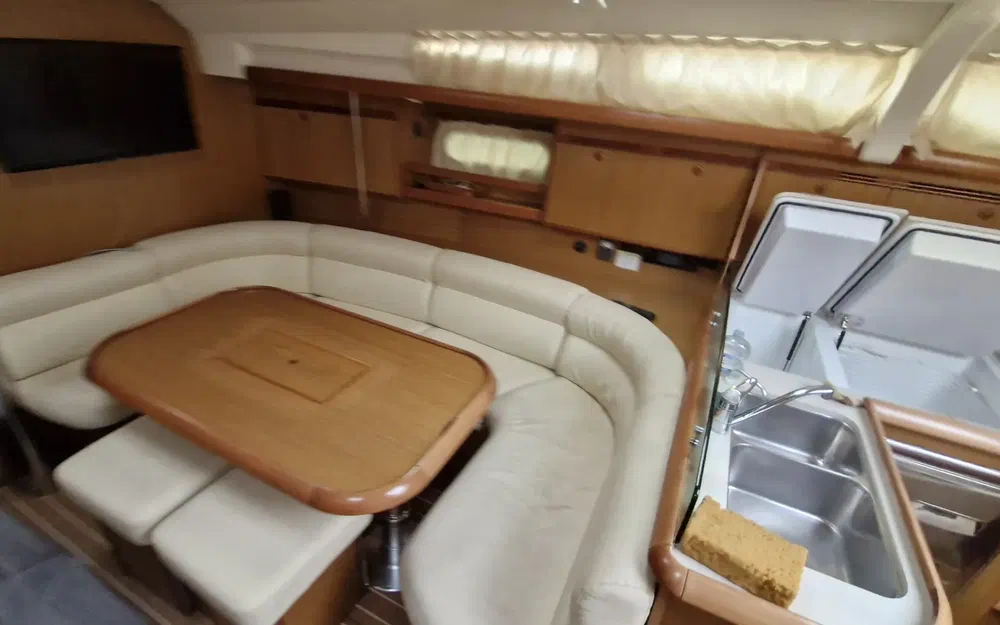 slider 13 Jeanneau Sun Odyssey 45 Performance