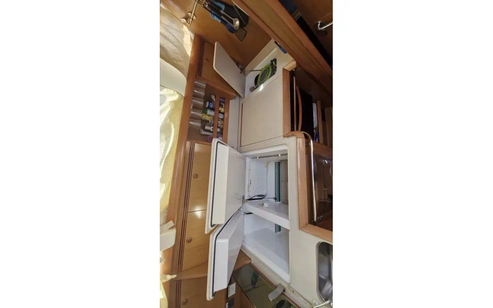slider 17 Jeanneau Sun Odyssey 45 Performance