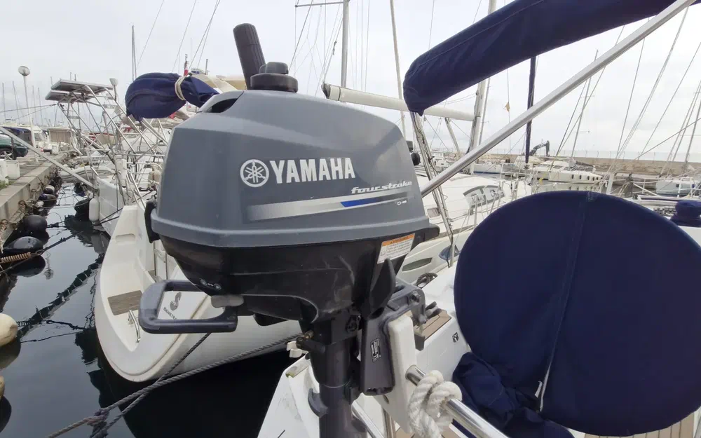 slider 34 Jeanneau Sun Odyssey 45 Performance