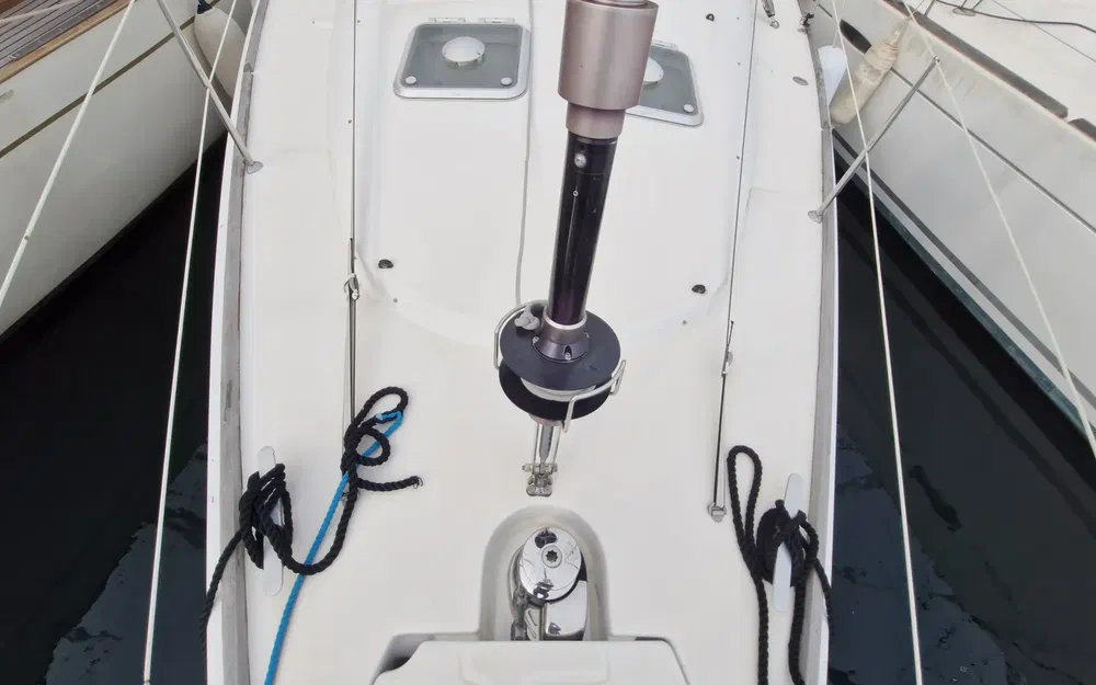slider 40 Jeanneau Sun Odyssey 45 Performance