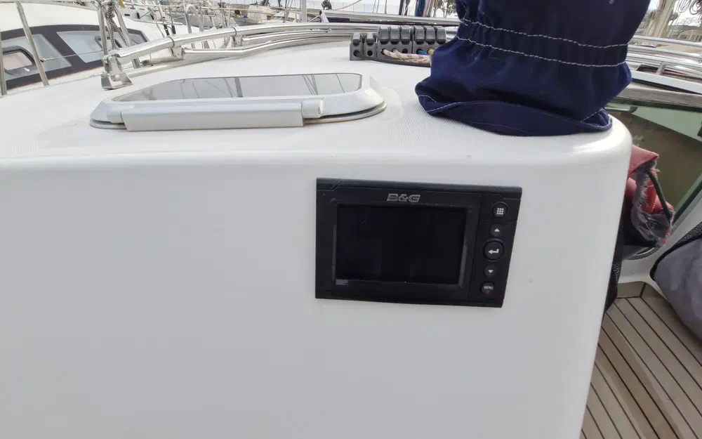 slider 6 Jeanneau Sun Odyssey 45 Performance