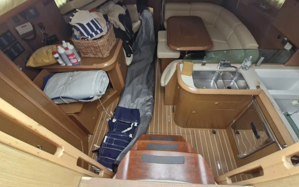slider 8 Jeanneau Sun Odyssey 45 Performance