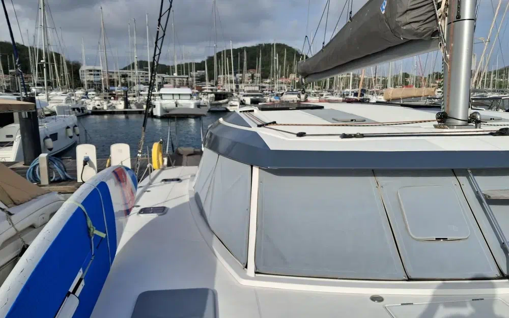 slider 12 Nautitech 46 open