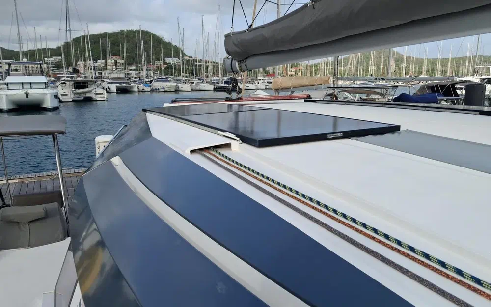slider 13 Nautitech 46 open