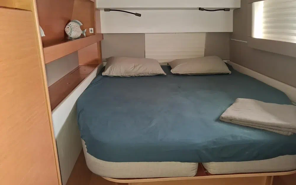 slider 21 Nautitech 46 open