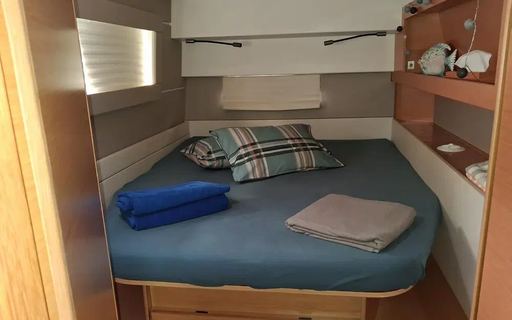 slider 25 Nautitech 46 open