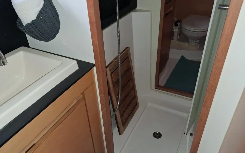 slider 26 Nautitech 46 open