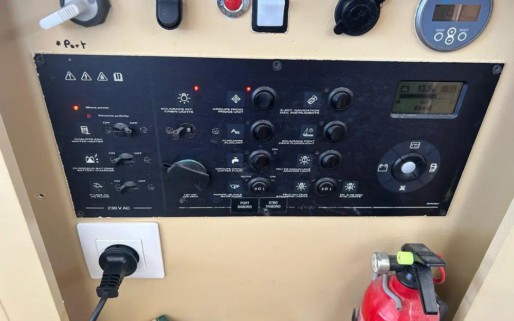 slider 18 Lagoon 400