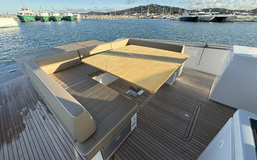 slider 23 Pardo Yachts Pardo 50