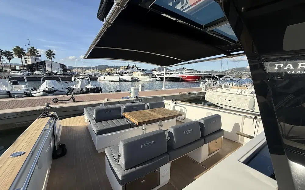 slider 15 Pardo Yachts Pardo 43