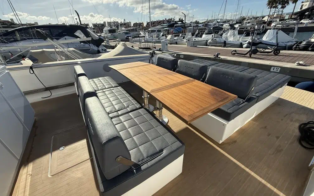 slider 5 Pardo Yachts Pardo 43