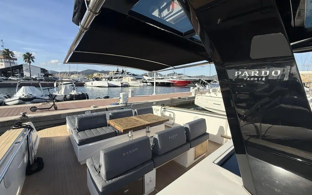 slider 6 Pardo Yachts Pardo 43
