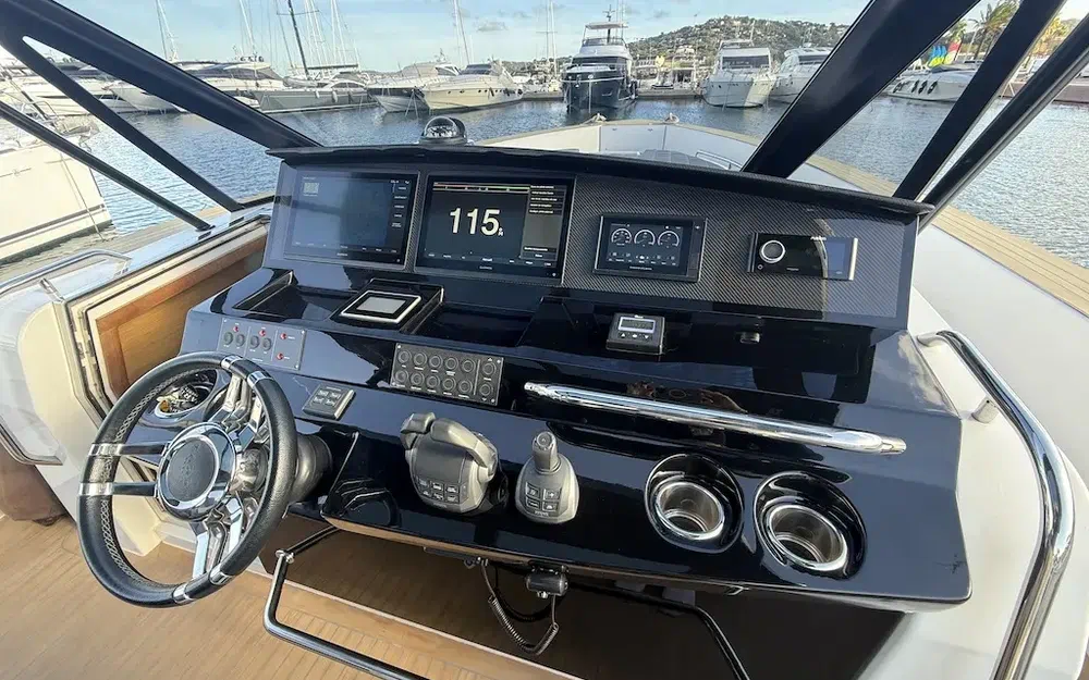 slider 8 Pardo Yachts Pardo 43