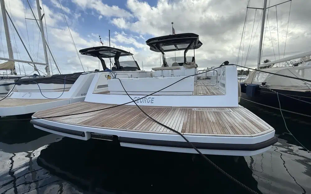 slider 1 Pardo Yachts Pardo 43