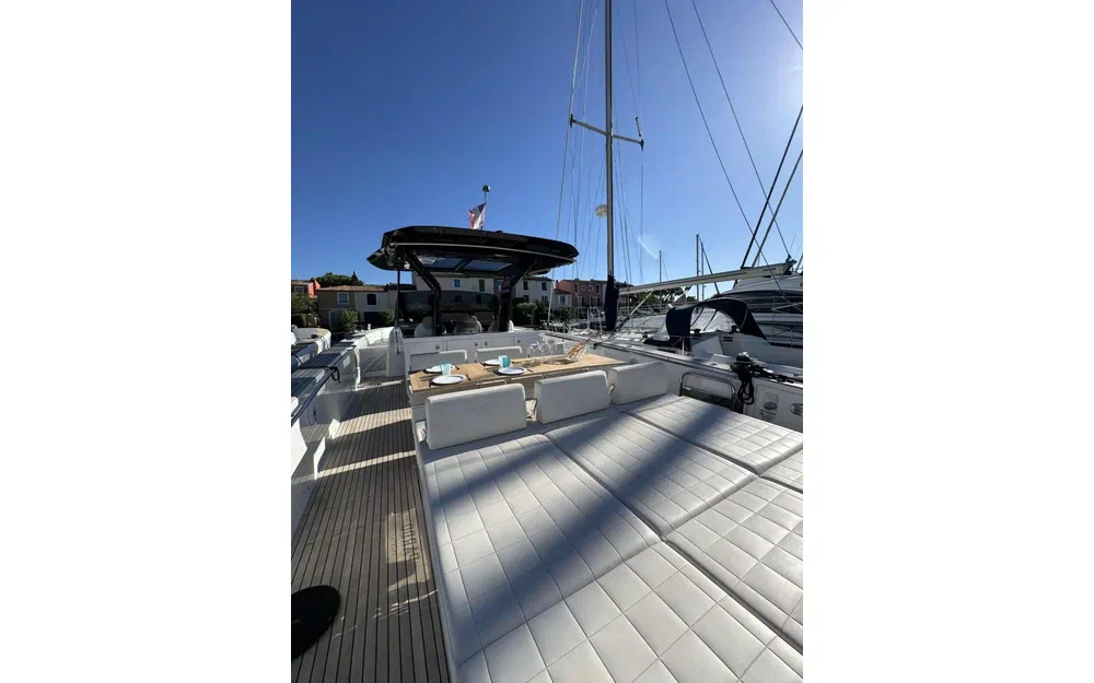 slider 5 Pardo Yachts Pardo 43