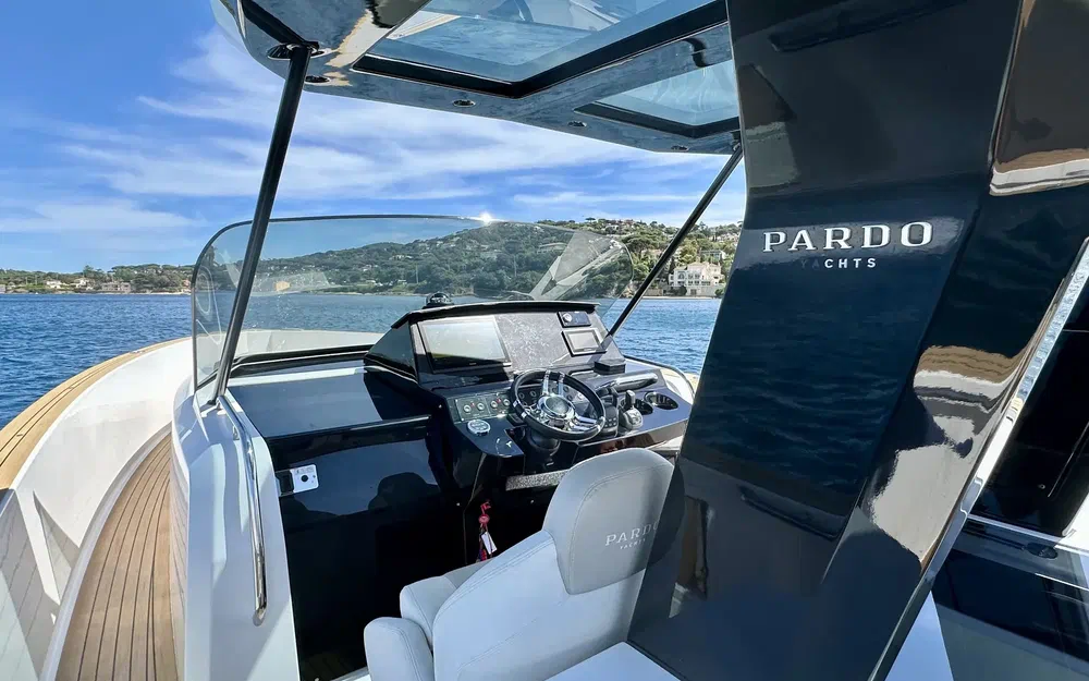 slider 9 Pardo Yachts Pardo 38