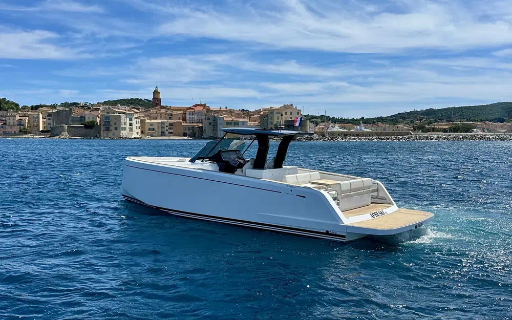 slider 3 Pardo Yachts Pardo 38