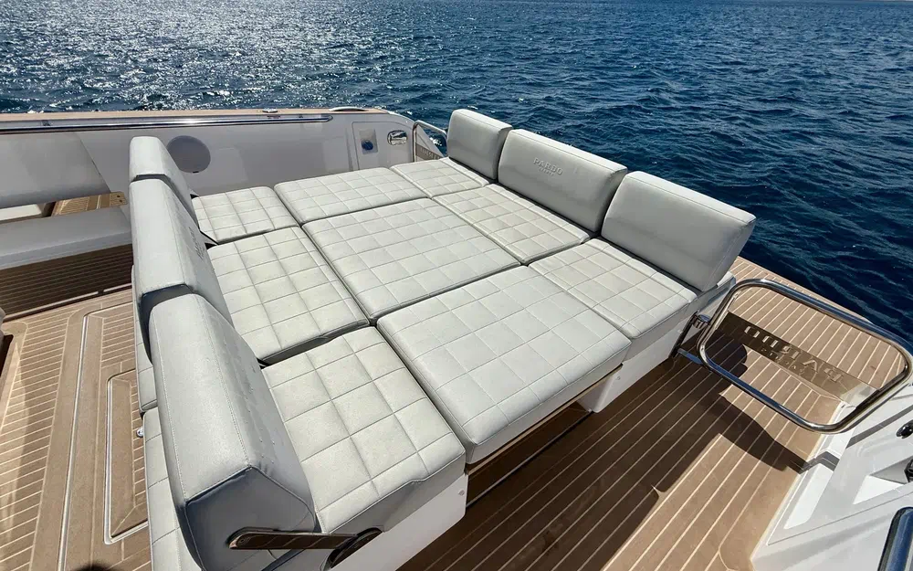 slider 9 Pardo Yachts Pardo 38