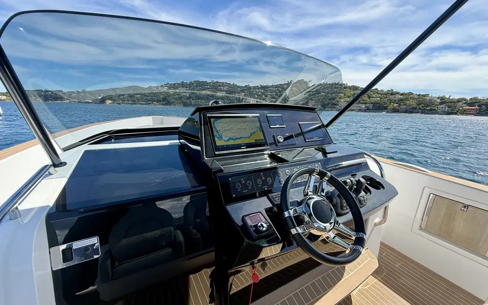 slider 11 Pardo Yachts Pardo 38